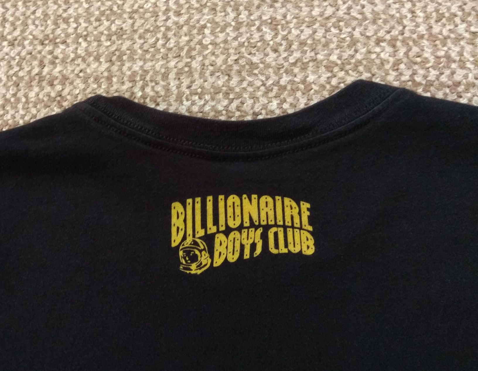 Billionaire Boys Club State of Mind футболка оригінал L