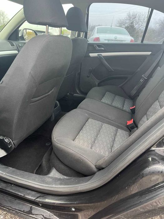 skoda octavia A5 шкода октавіа А5 1.6 дизель