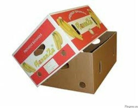 Ящик банановий(бананка)