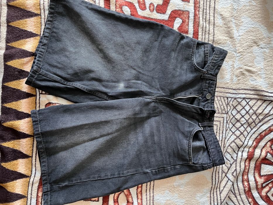 Шорти baggy fit від Bershka