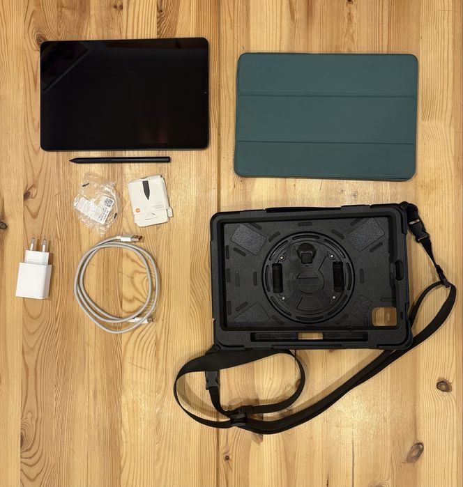 Xiaomi Pad 5 11"  6 GB / 128 GB  Bom estado + acessórios