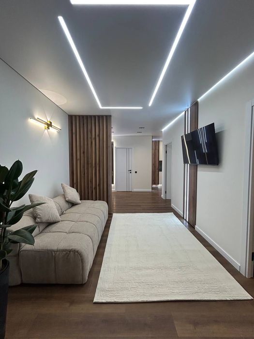 Продаж 2 км квартири з якісним та сучасним ремонтом