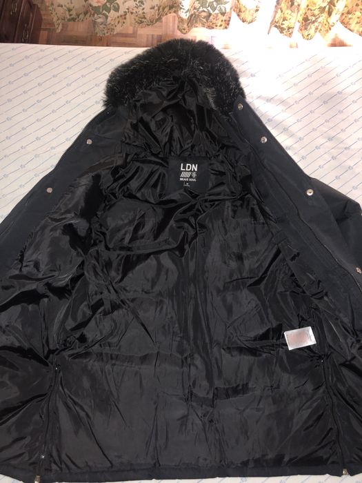 Casaco inverno bastante confortavel