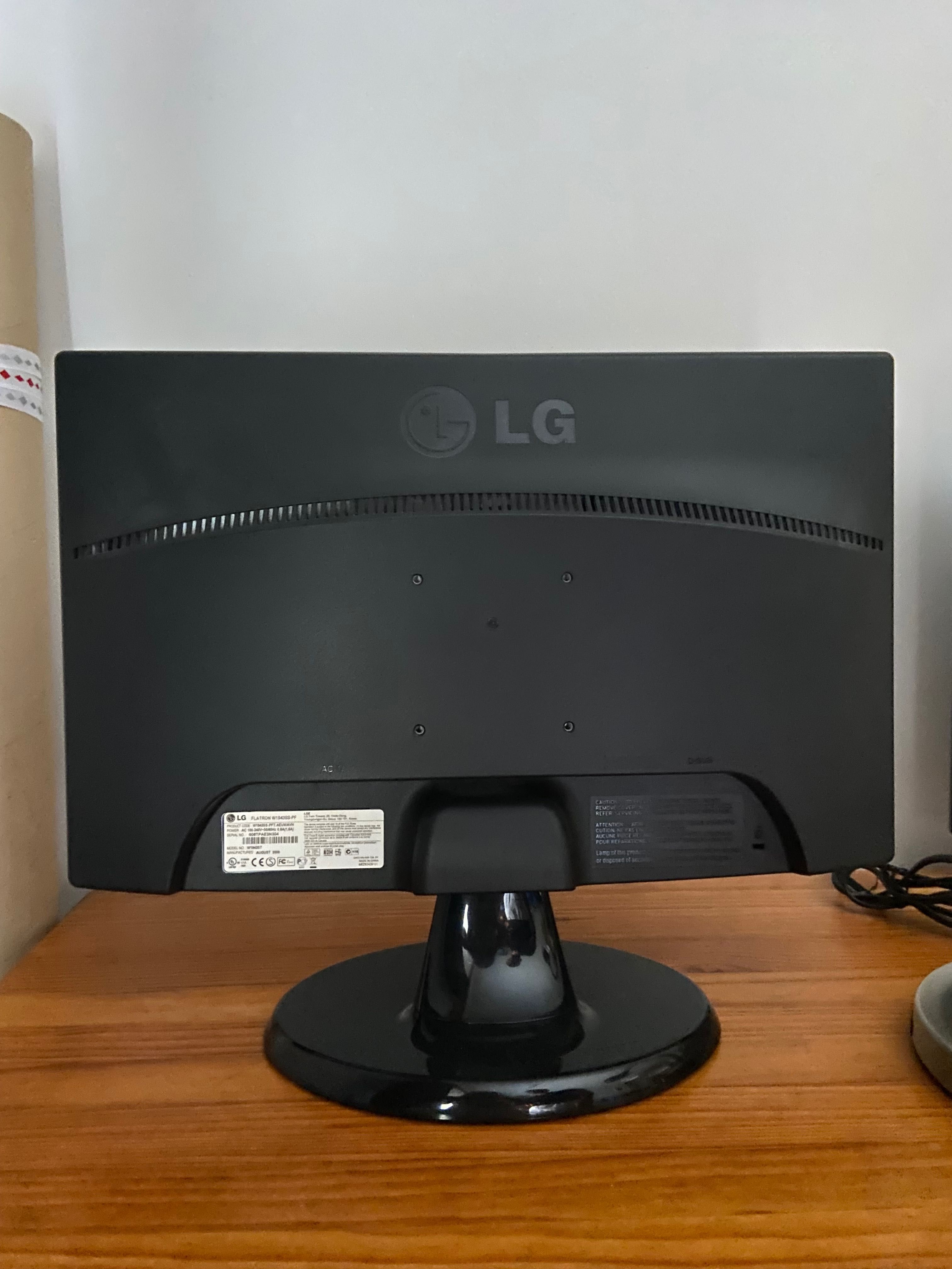 Monitor LG Flatron 19’’