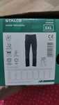 Spodnie robocze STALCO STINGER 3XL – NOWE