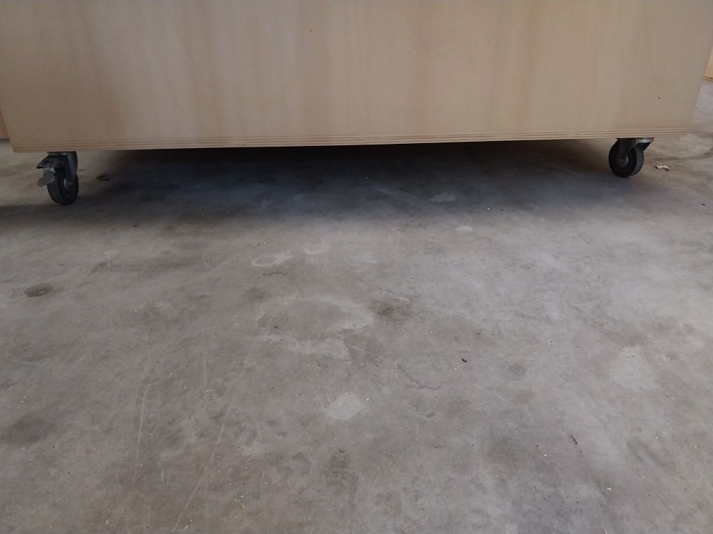 Exaustor/cubo para loja, oficina ou qualquer outro negócio