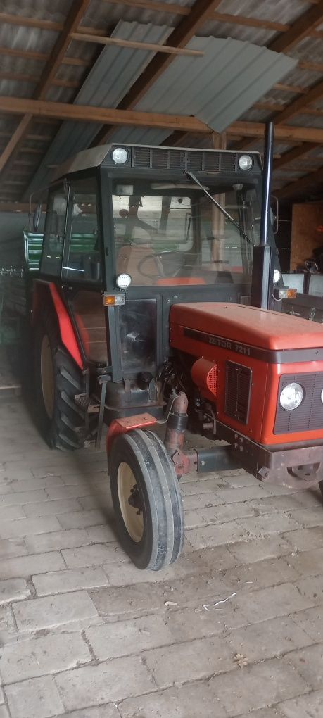 Zetor 7211  1987ROK W Orginale