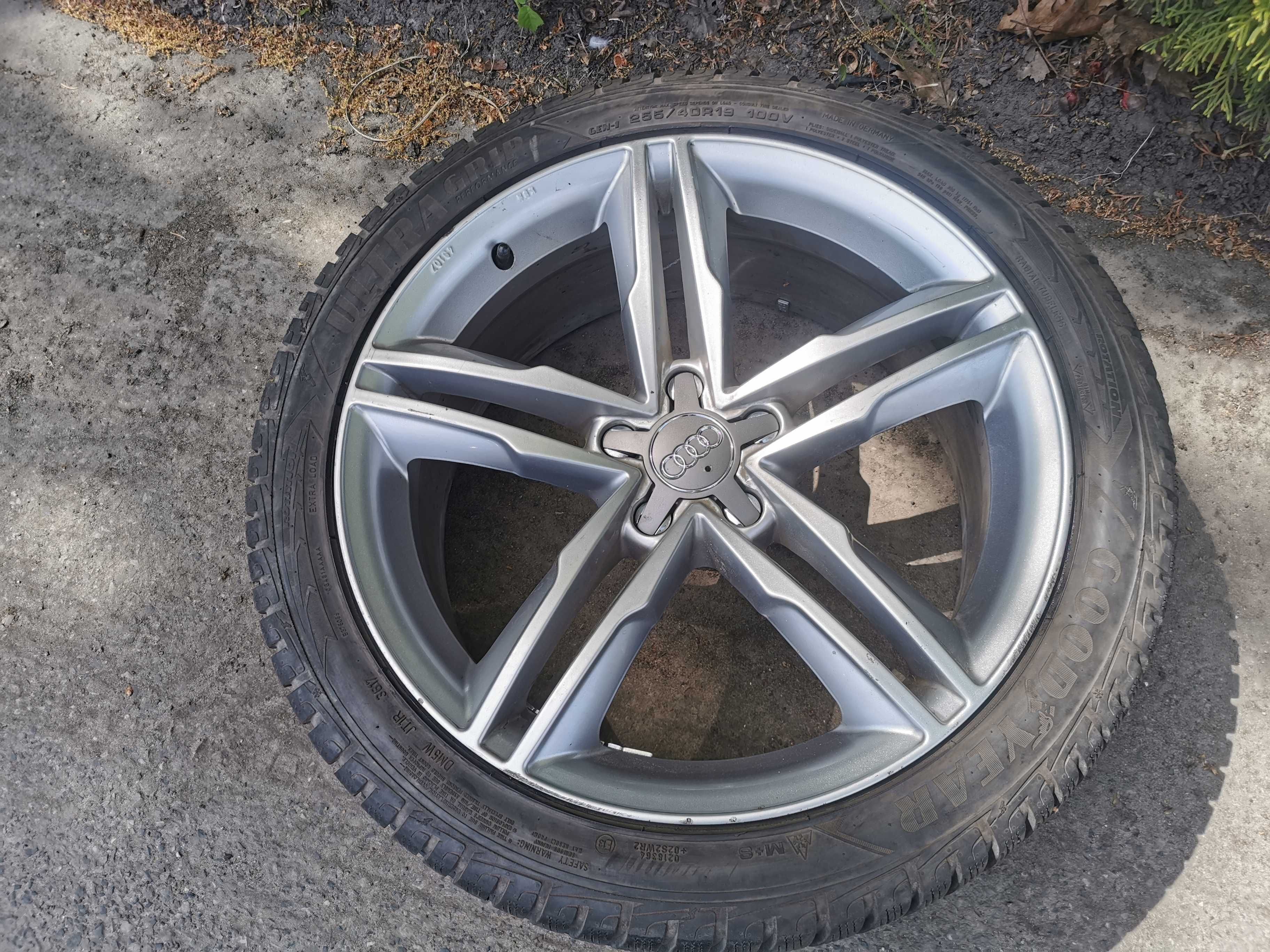 Koła 19 Audi VW 5x112 MAM a6 c7 a4 b8 Passat b8