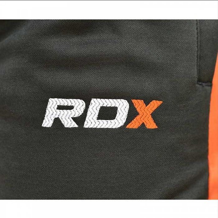 Спортивний костюм RDX Zip Up (для бокс, боротьба, єдиноборства, ММА)