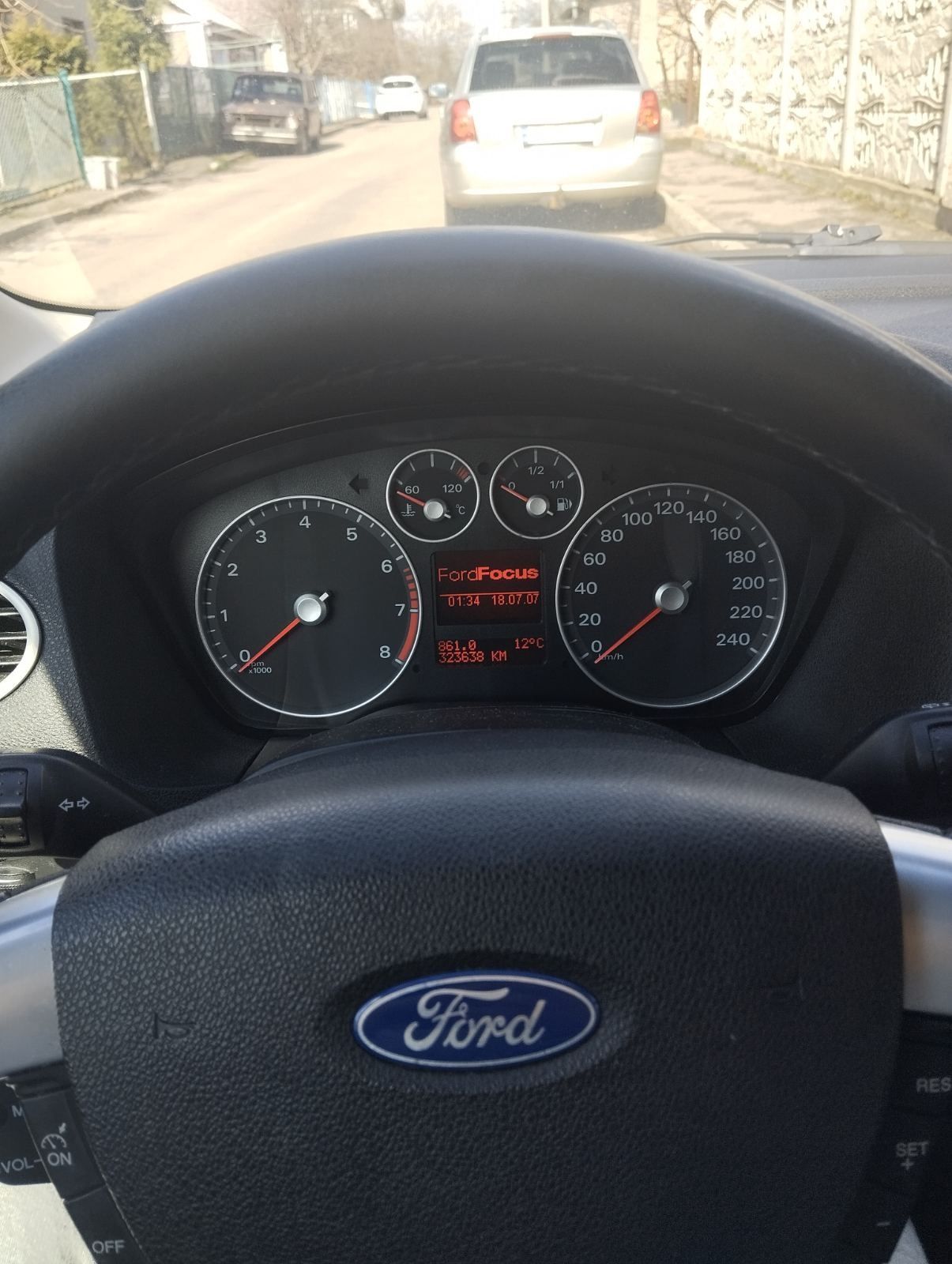Ford Focus 2007р , 1,6 бензин