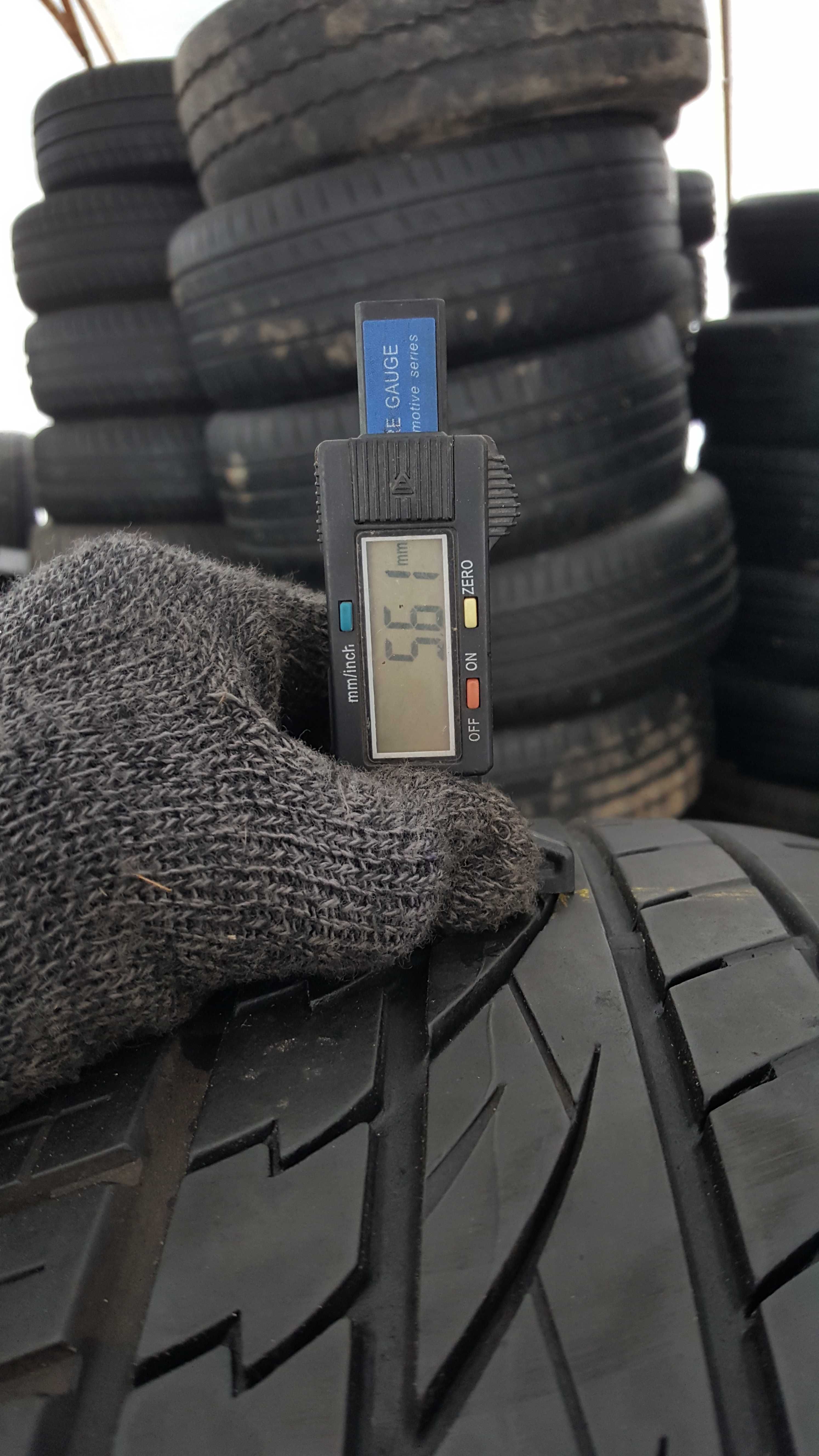 Continental 235/60 r18 CrossContact UHP /// 5,6mm!!!