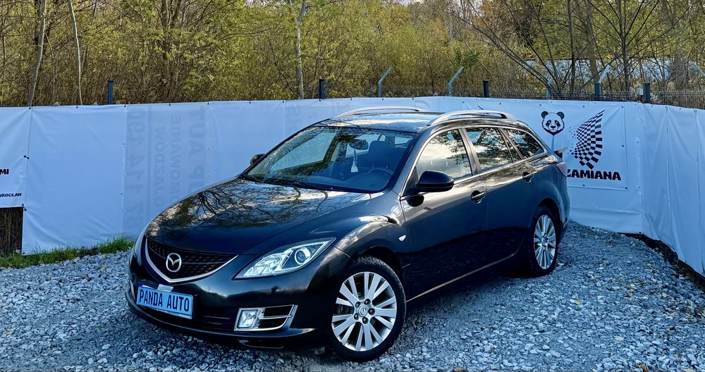 Mazda 6 2.0D ~ Klima ~ 2009 ~ Alufelgi ~ El.Szyby ~ Zadbana ~ Zamiana