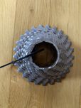 Kaseta Sram Red 11s 11-25t