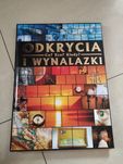 Książka Odkrycia i wynalazki