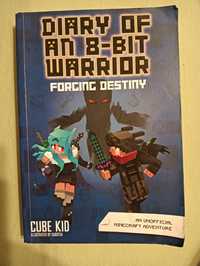 Diary of an 8-bit Warrior 6, książka w języku angielskim