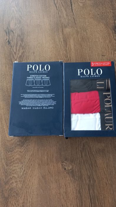 Чоловічі труси Ralph Lauren
