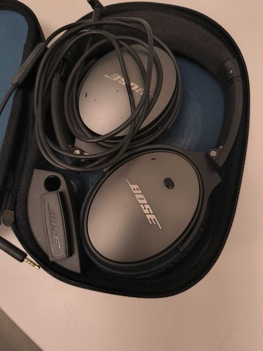 BOSE наушники рабочие