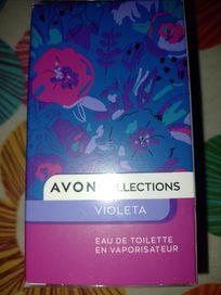 Avon Collections Violeta 50 ml - szczegóły w opisie
