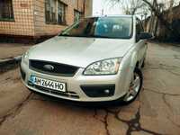 Ford Focus Форд Фокус 2005 р з Німеччини