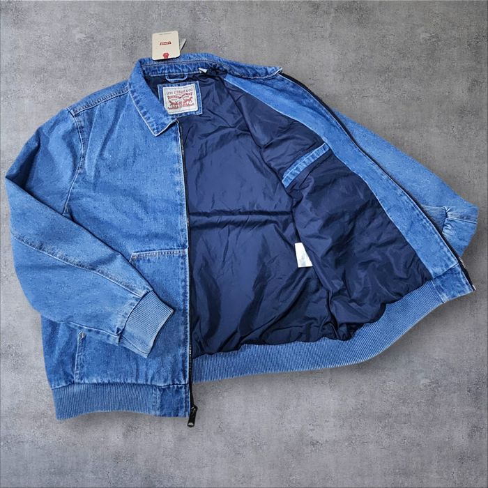 Куртка Levis джинсова