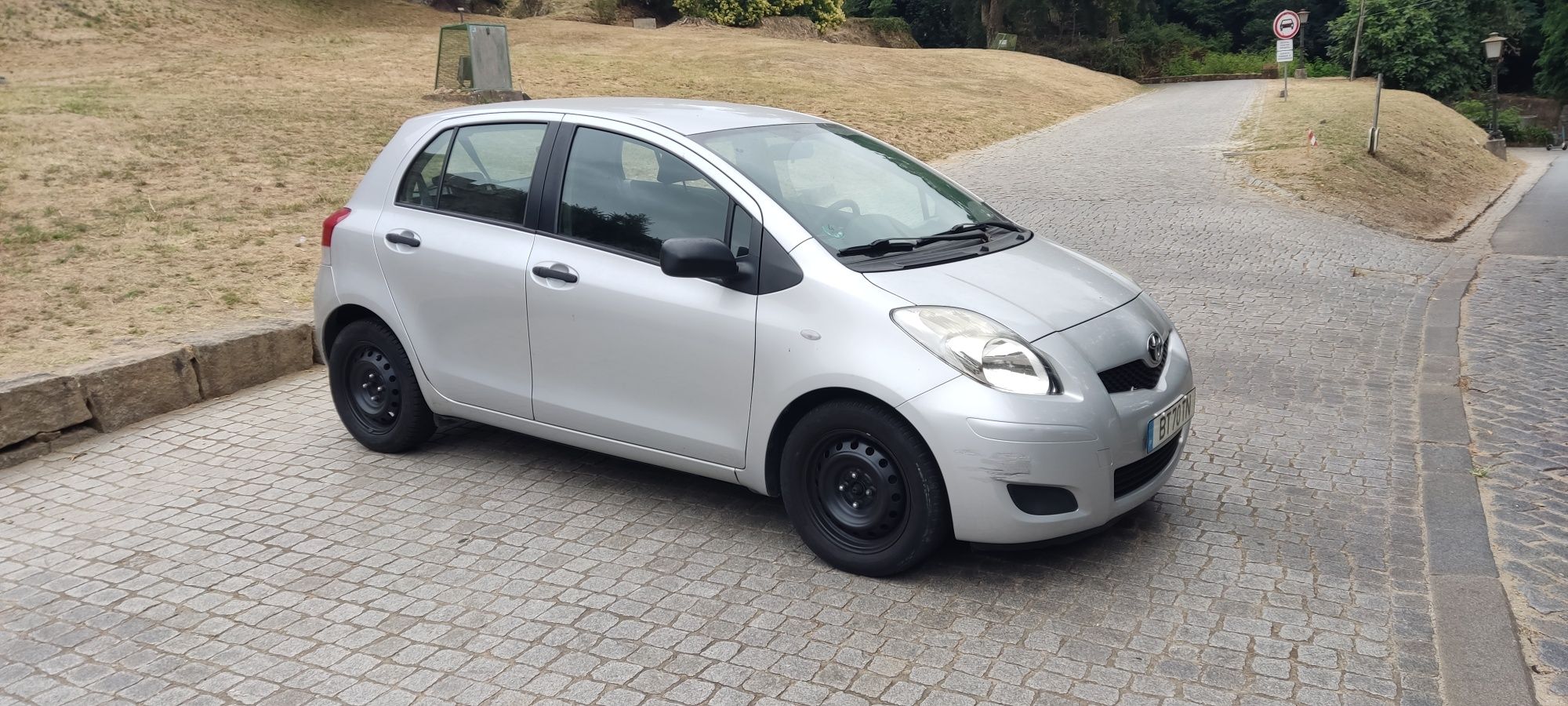 Toyota Yaris 1.4 D-4D Cool