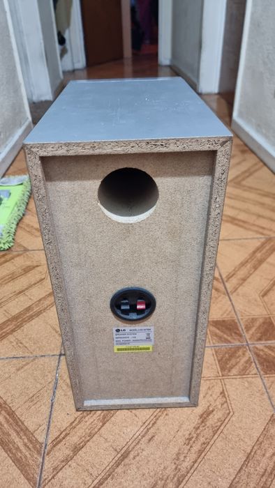 LG Lhs-55tbs subwoofer