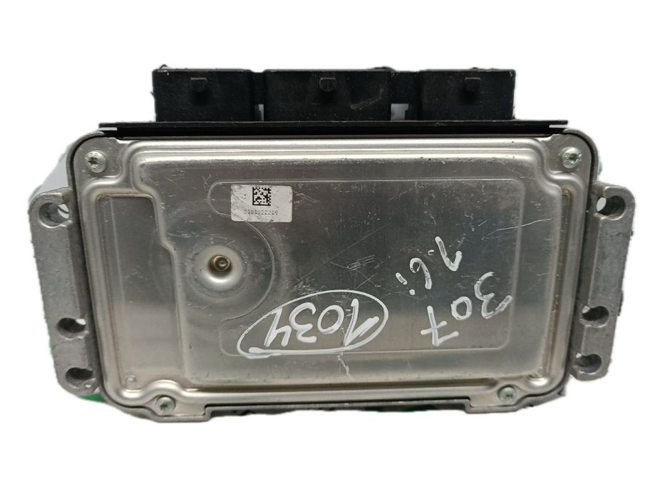 Centralina motor / ECU PEUGEOT 307 (3A/C)