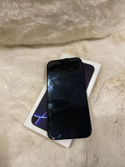 iPhone 16 Pro Max 256gb