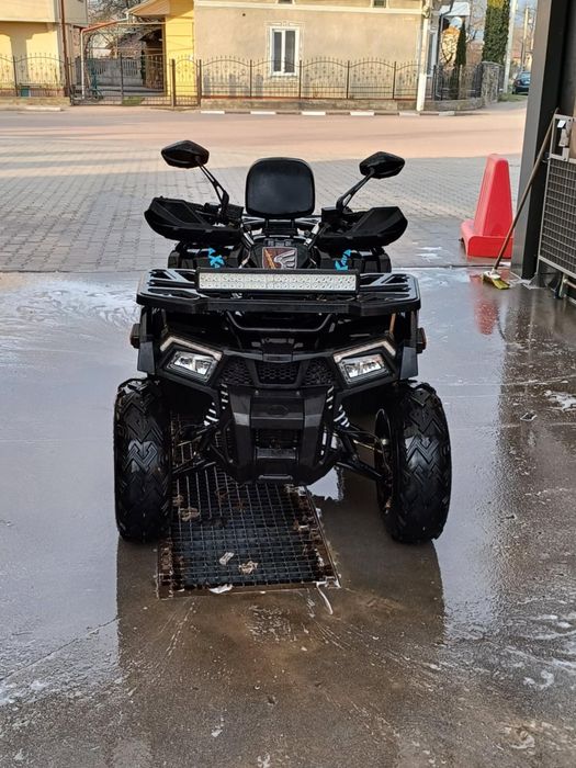 Квадроцикл Shark 200