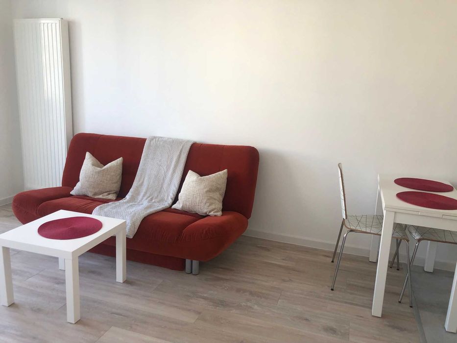 Nowoczesne 2-pokojowe mieszkanie| Krzyki–Gaj • balkon • garaż