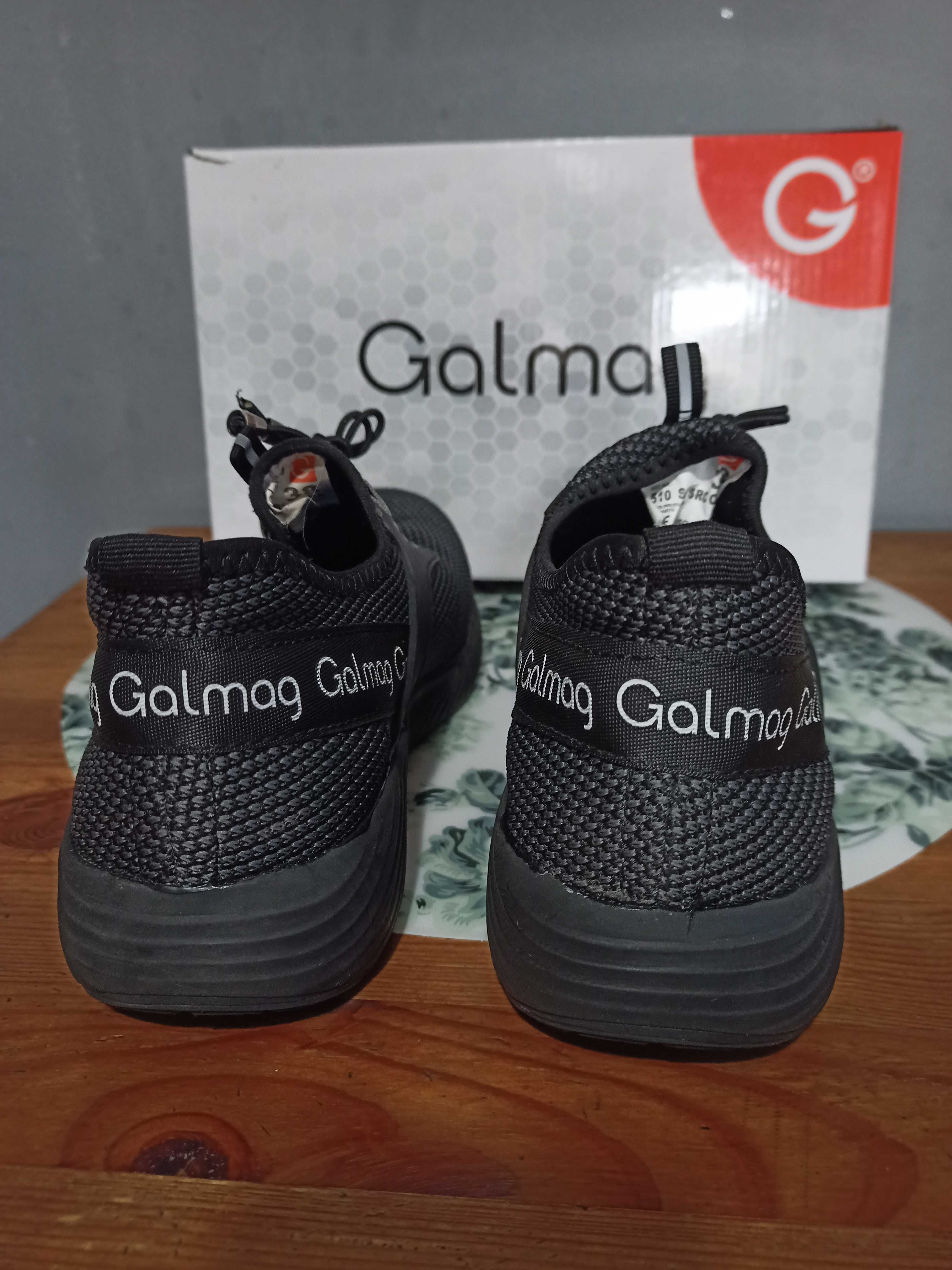 Buty robocze. Galmag. R-38.