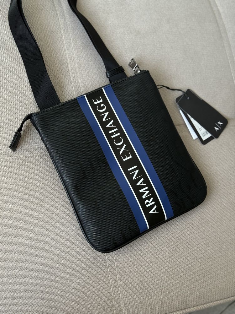 Чоловіча сумка Armani Exchange ОРИГІНАЛ