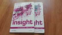 Livre de inglês - Insight