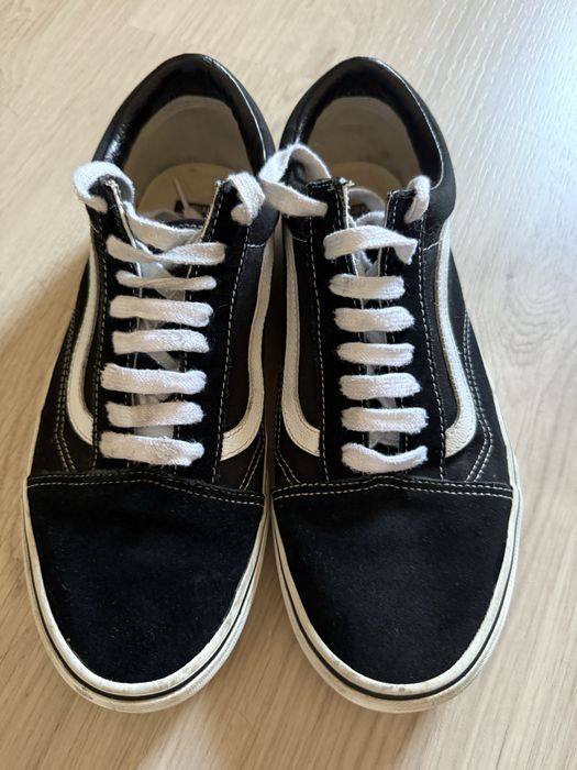 Tenis Vans tam 42,5