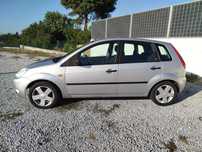 Ford Fiesta 2005 NEGOCIÁVEL