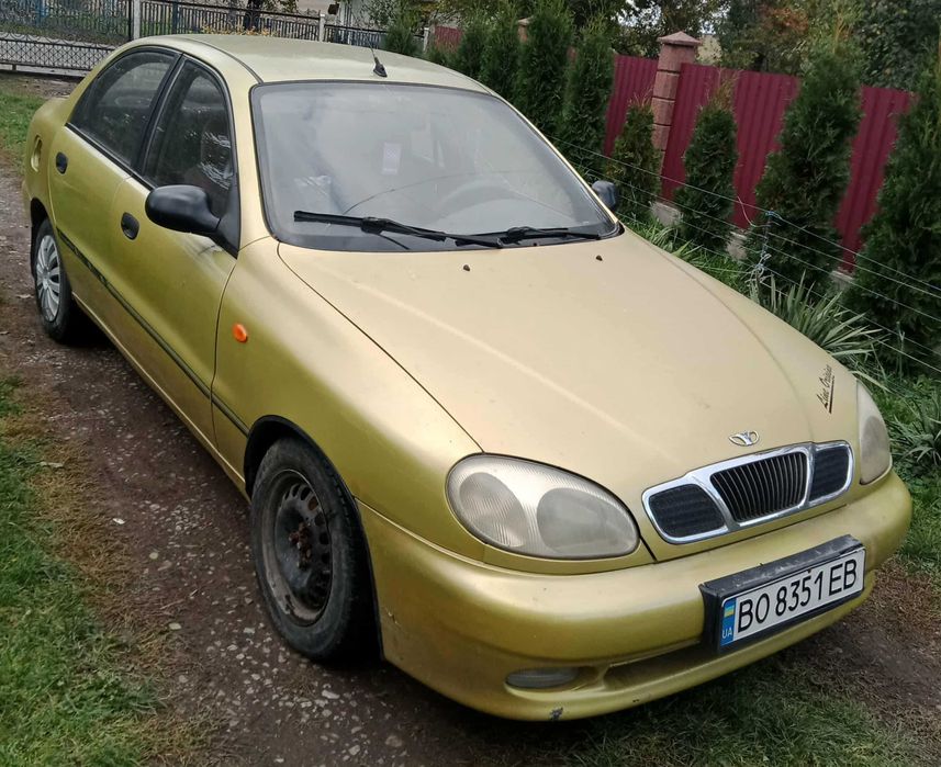 Продам Daewoo Lanos 1,4.