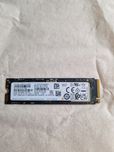 Ssd m.2 Nvme Samsung 256gb,майже новий смарт на фото