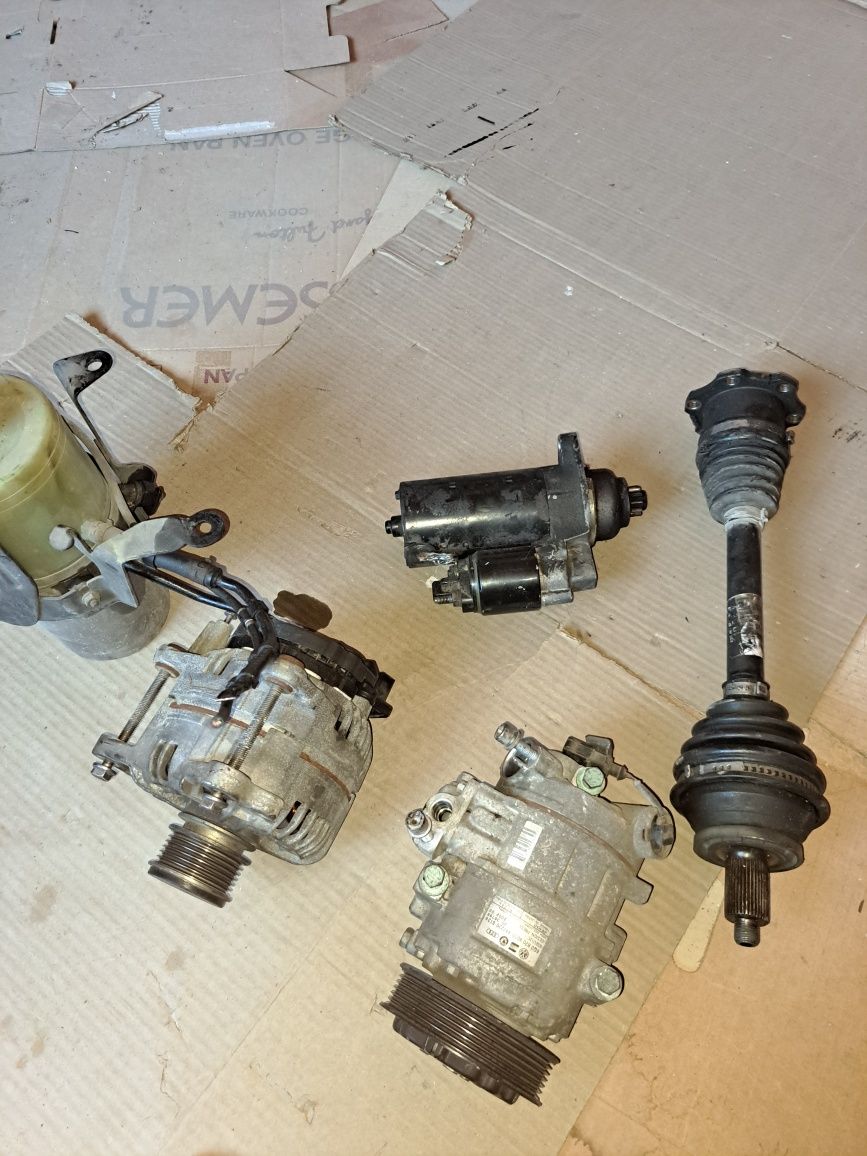Peças polo 9n 1.4 tdi