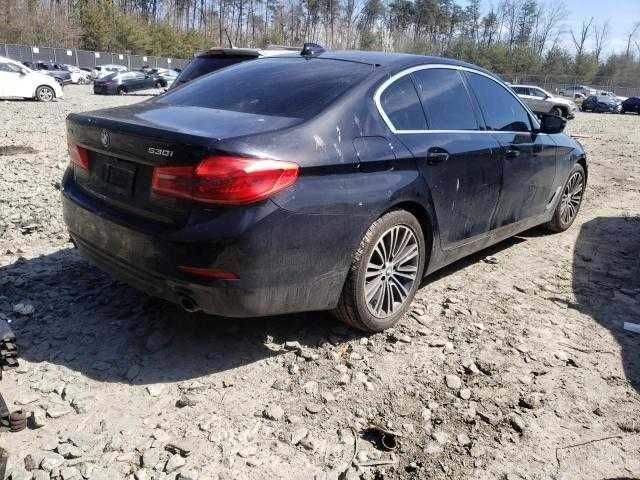 BMW 530 ХI 2020 року