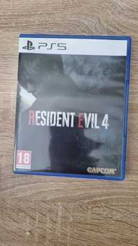 Gra playstation 5, resident evil 4 remake