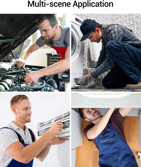 DEPSTECH DS450 Kamera endoskopowa Nowa