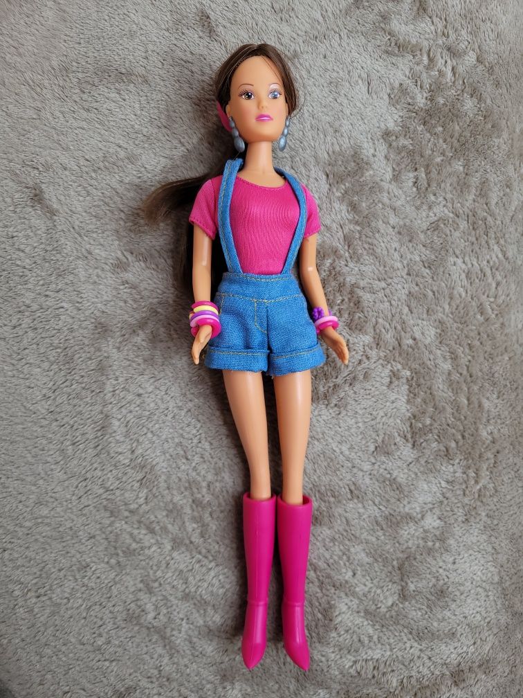 Лялька барбі barbie simba toys steffi love vintage вінтажна
