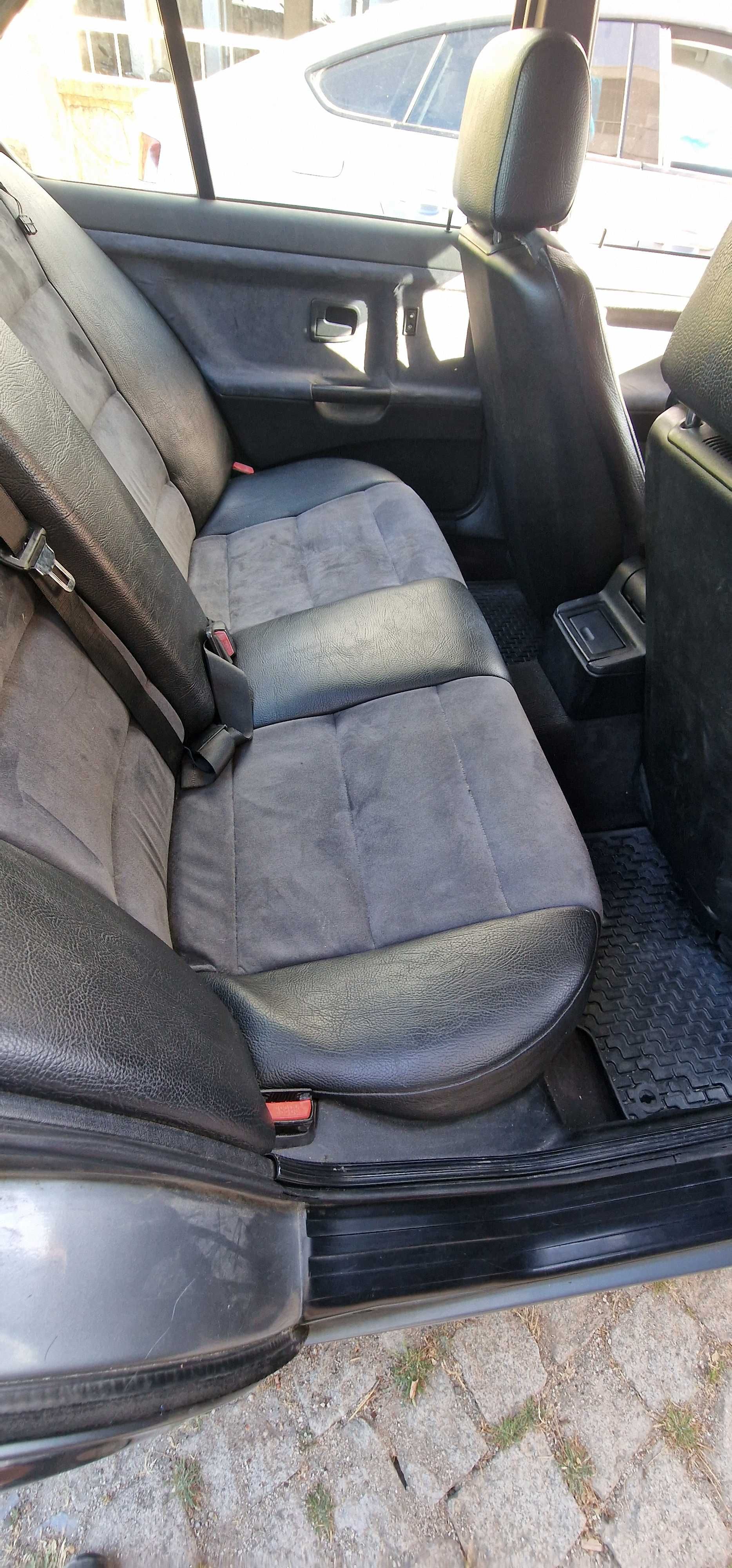 BMW e36 325tds PACK M - Em bom estado geral.