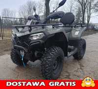 Dostawa Gratis !! Quad Cf Moto 450L Raty, Leasing, Gratisy