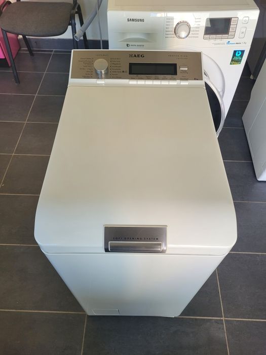 Oferujemy pralkę firmy AEG z możliwością dostawy