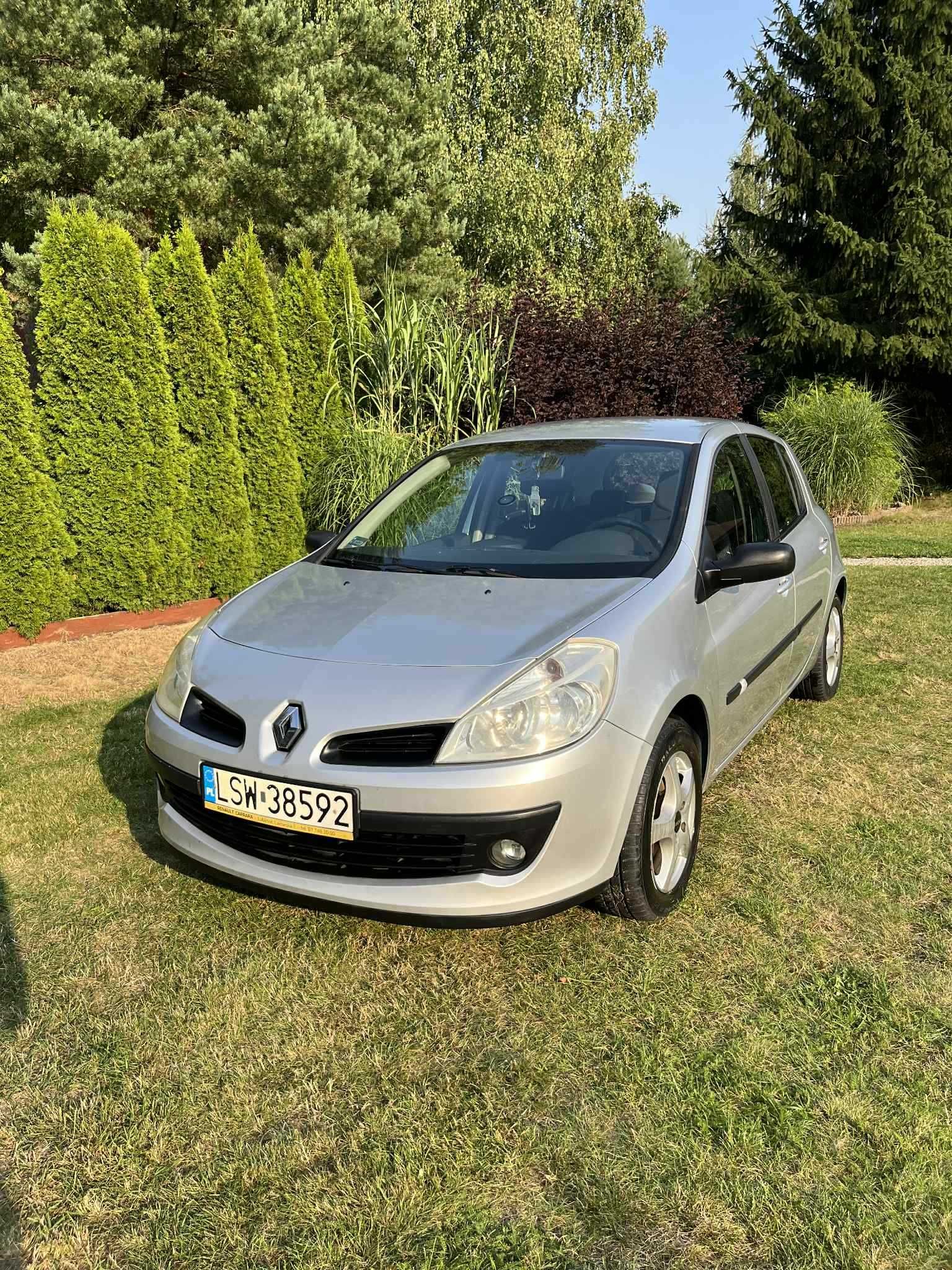 Renault Clio 1.5 dCi