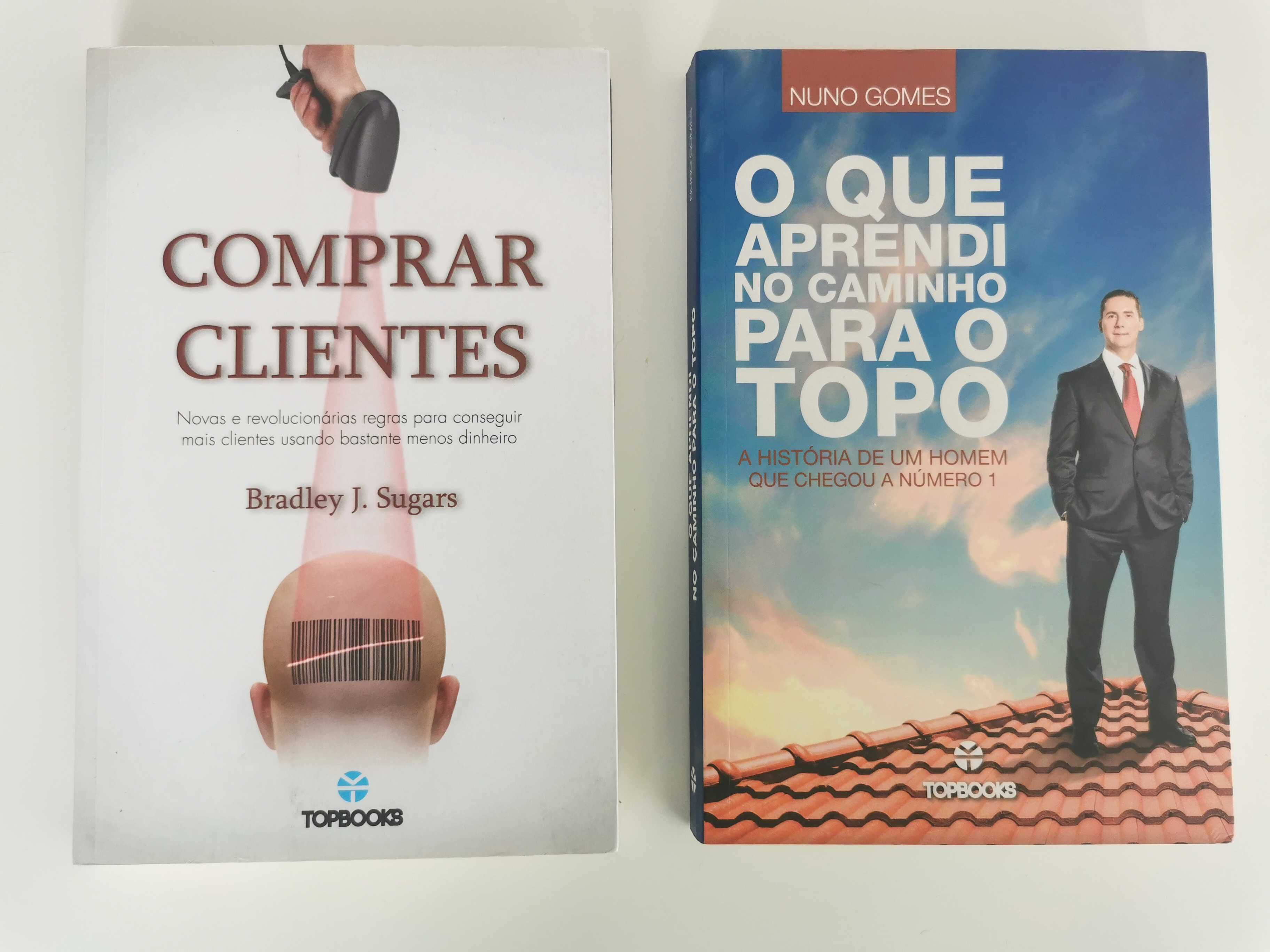 Livros novos: Vendas, comerciais, marketing, gestão, imobiliário