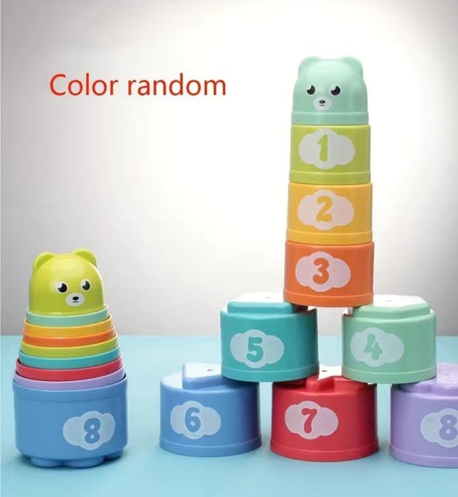 Nowa zabawka do układania