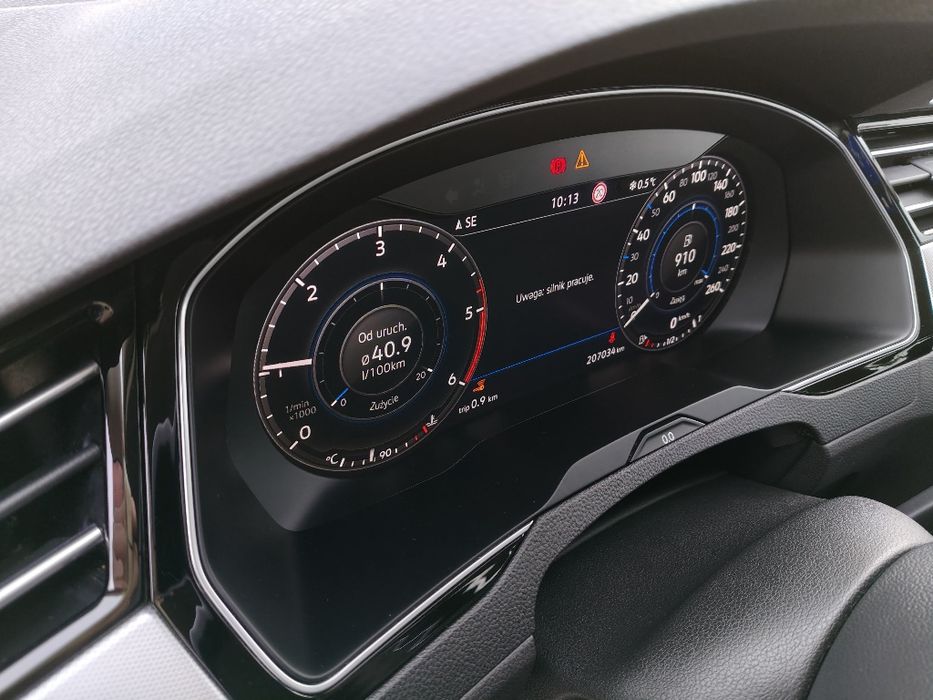 Volkswagen Passat B8 super stan faktura VAT