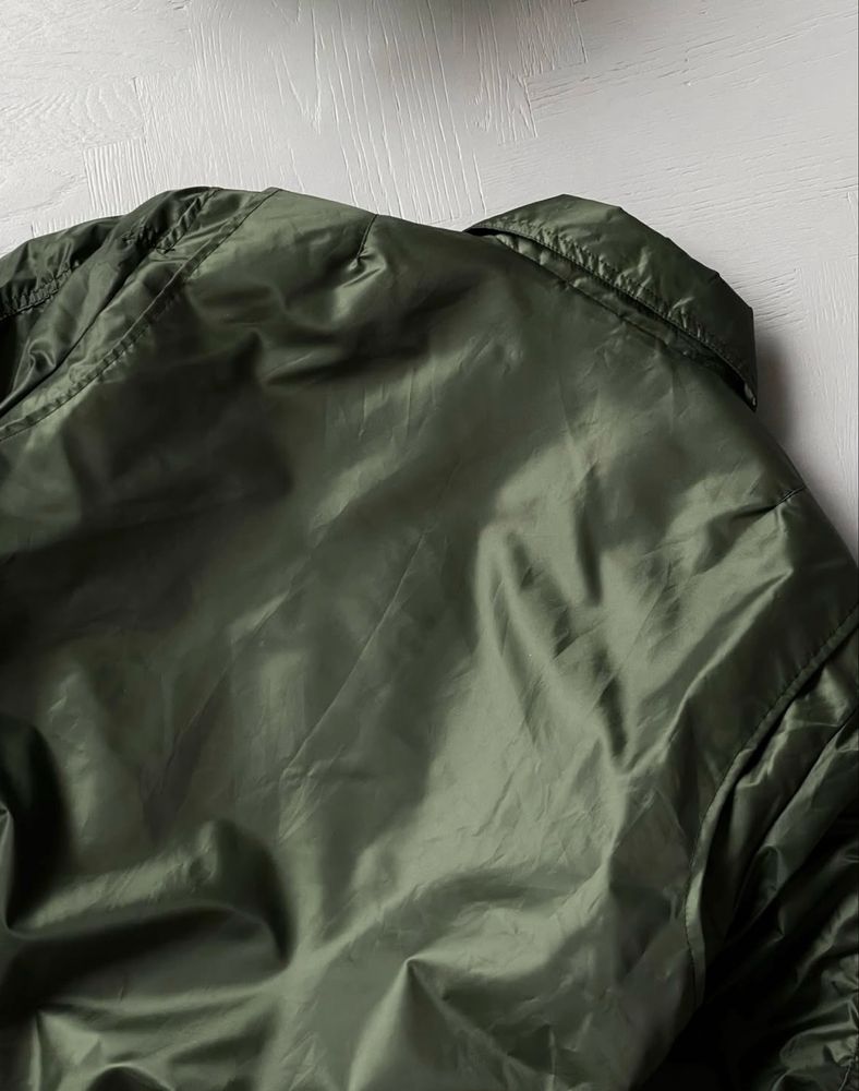 Vintage MA 2 Intermediate Bomber Jacket